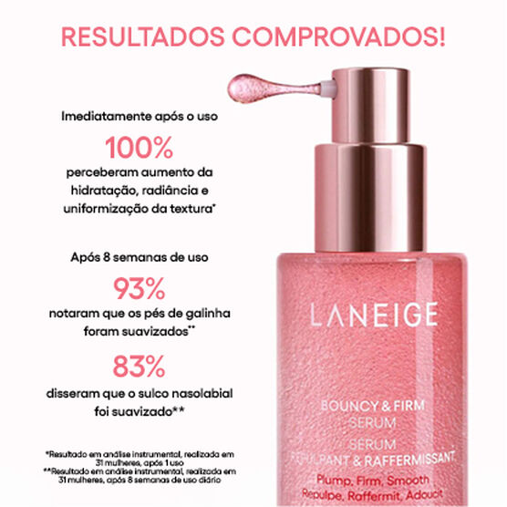 LANEIGE BOUNCY & FIRM SERUM